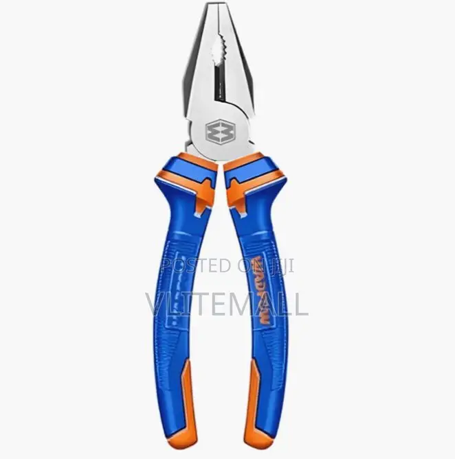 Wadfow 6" 8" Combination Plier - Wpl1c06 Wpl1c08