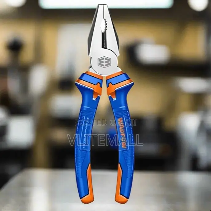 Wadfow 6" 8" Combination Plier - Wpl1c06 Wpl1c08