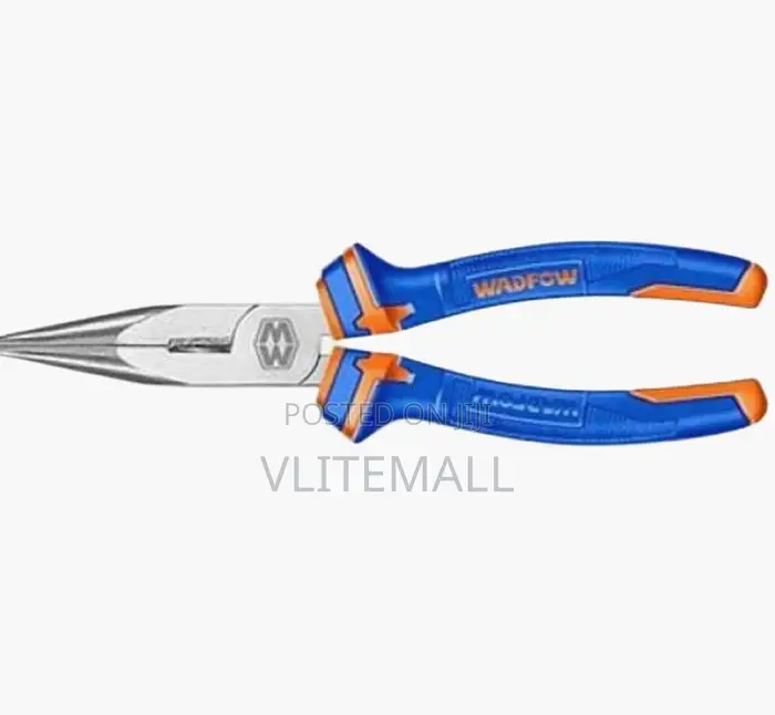 Wadfow 6" Long Nose Plier - Wpl2c06