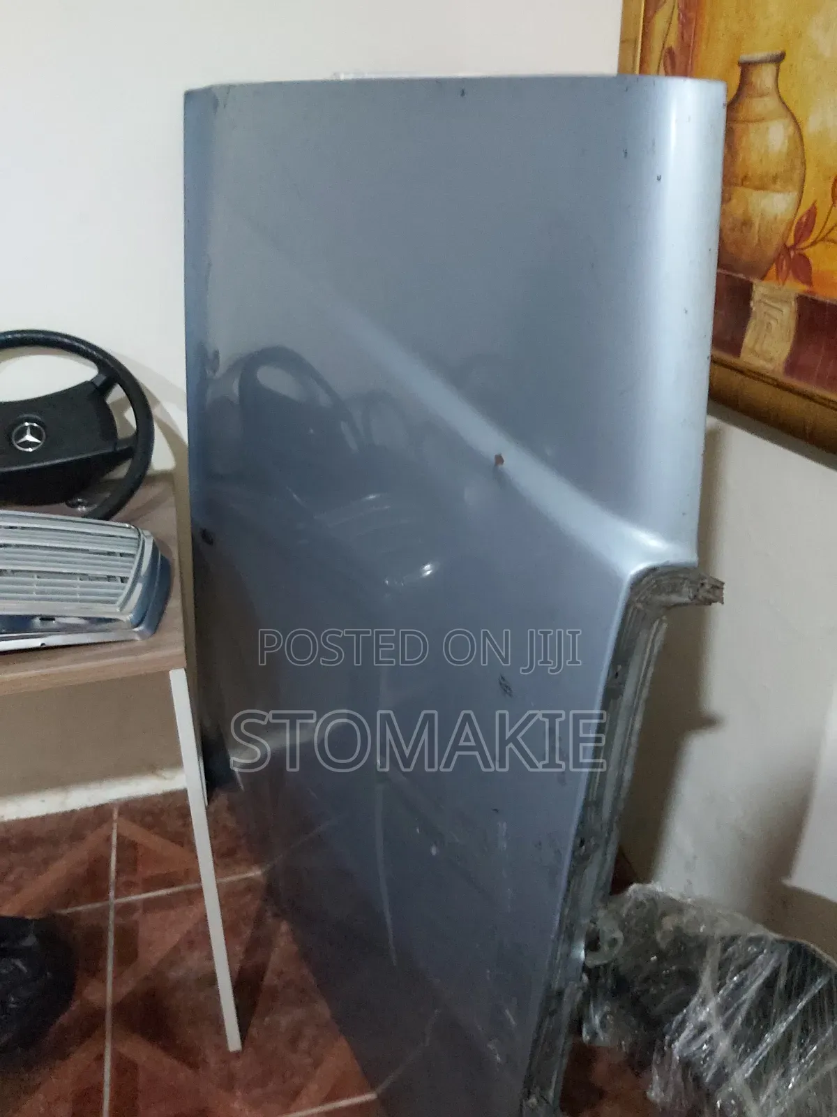 Mercedes W201 190 Bonnet
