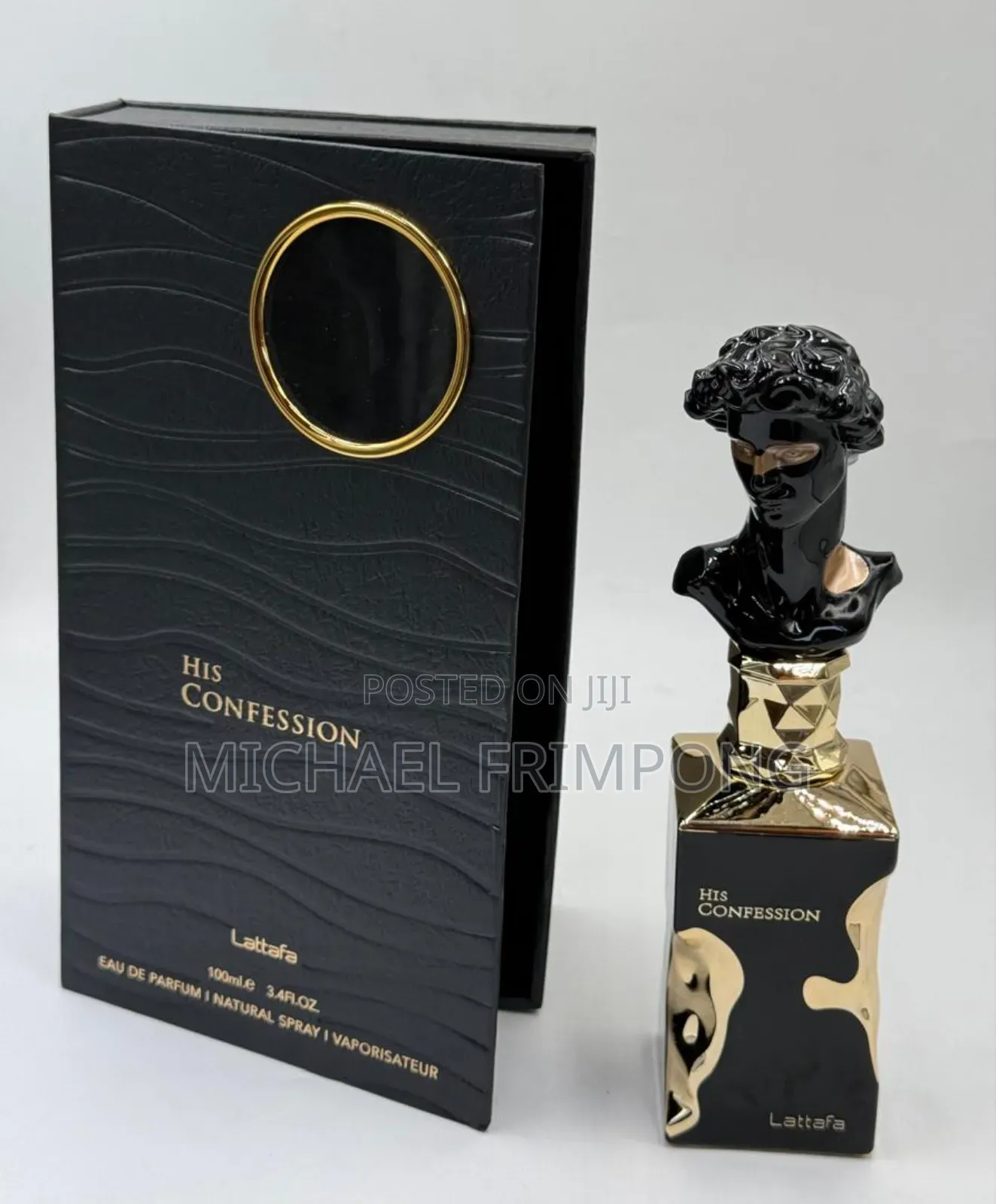 Original and Affordable Her Confession Perfume