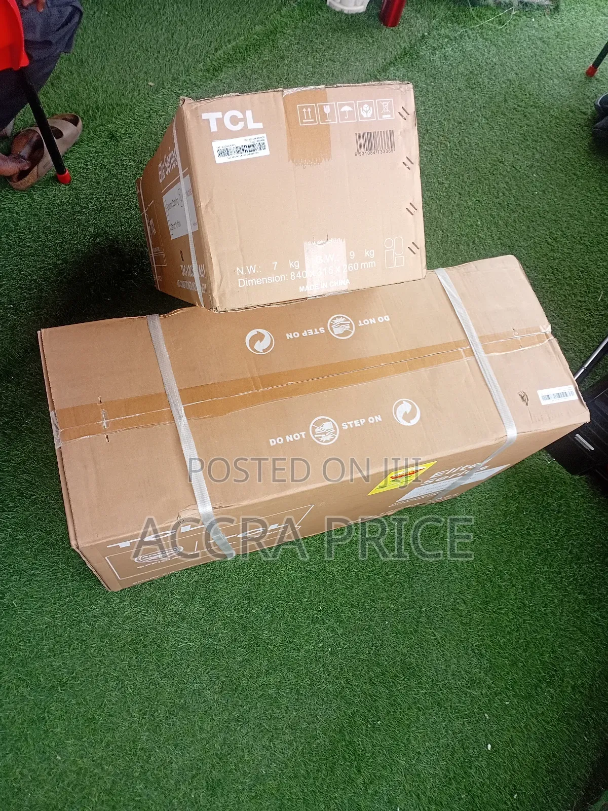 Quality Breeze With Tcl1.5hp