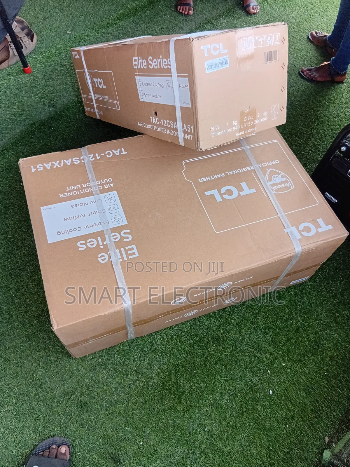 Perfect for Homes TCL 1.5hp Split System