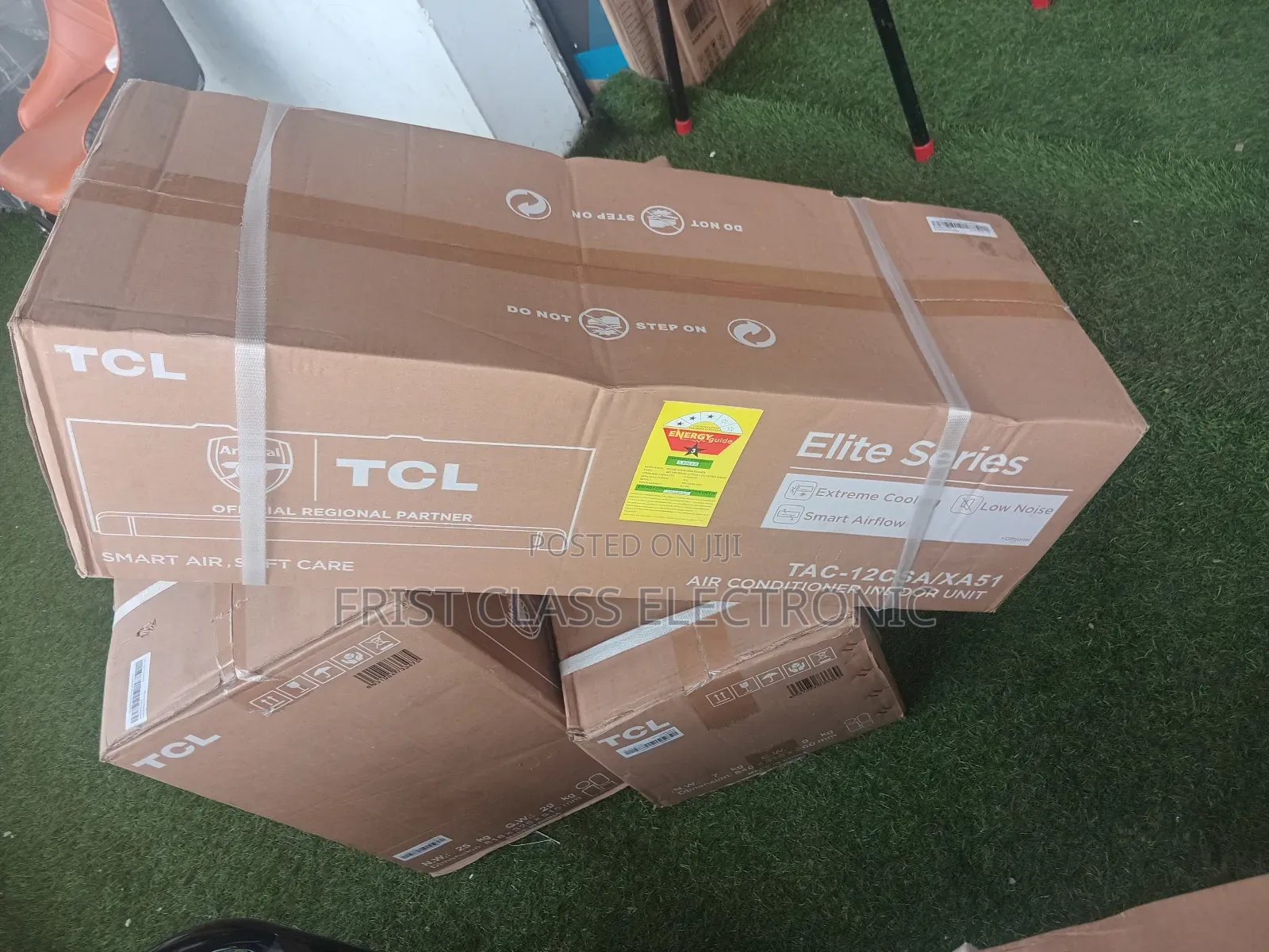 "Beat the Heat With TCL "