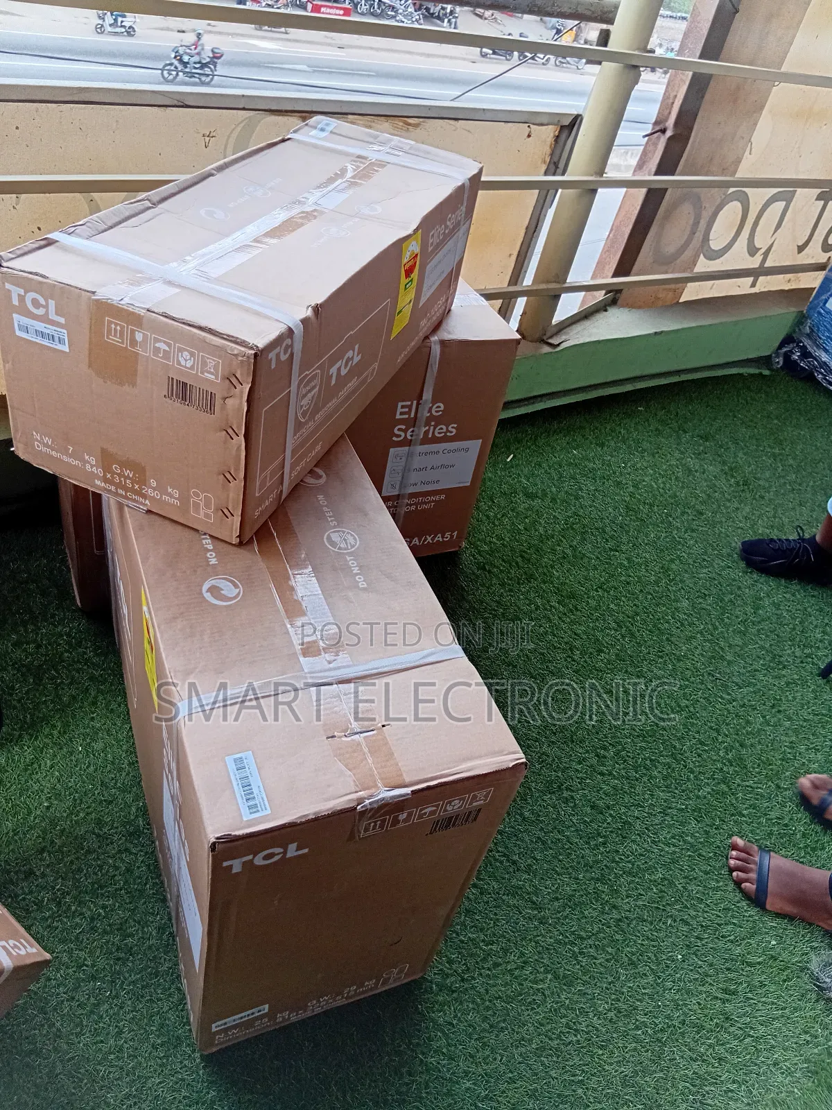 Ultimate Comfort Solution TCL Air Conditioning 1.5hp Split System