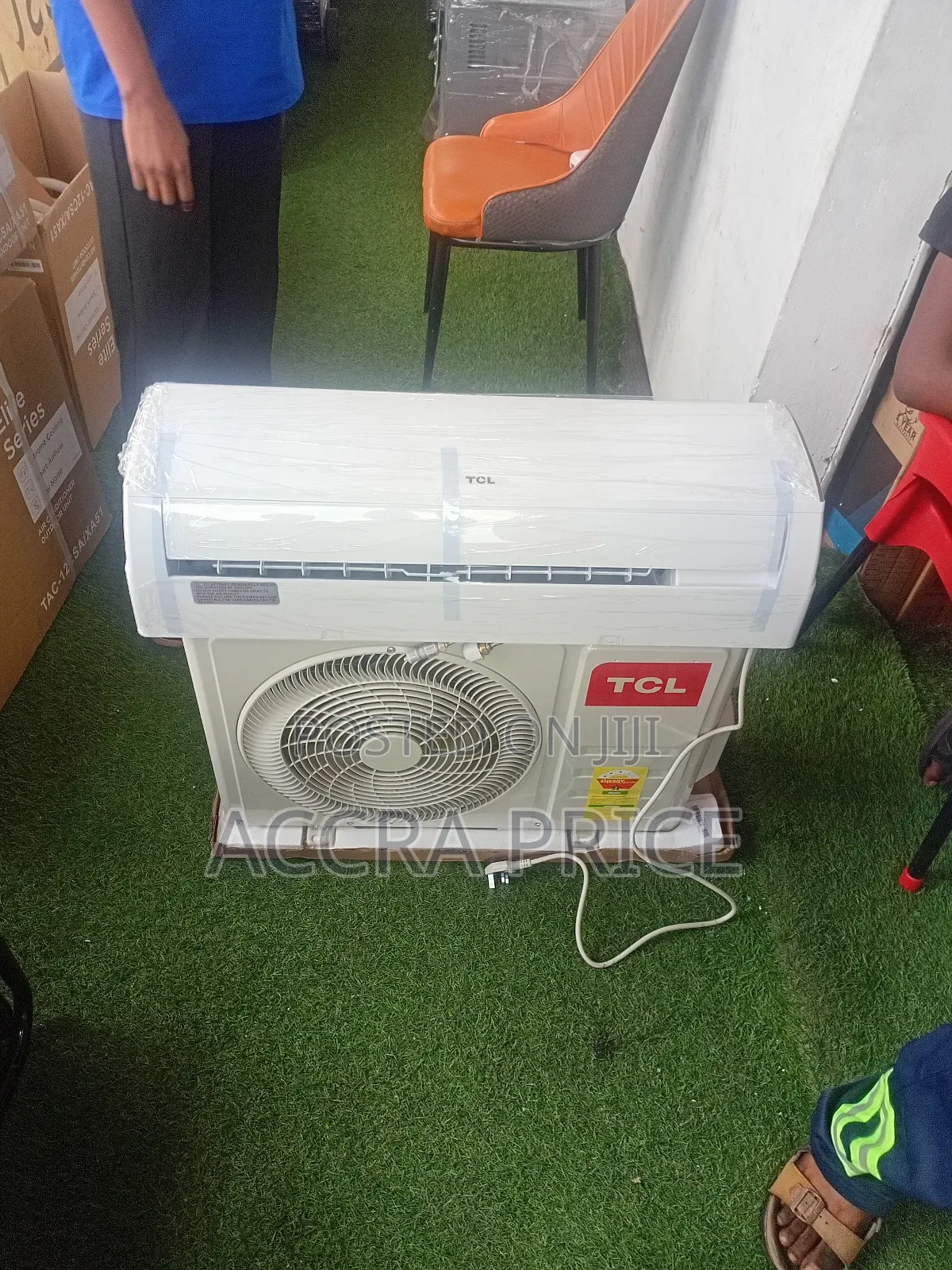 Living Pleasures 1.5hp TCL