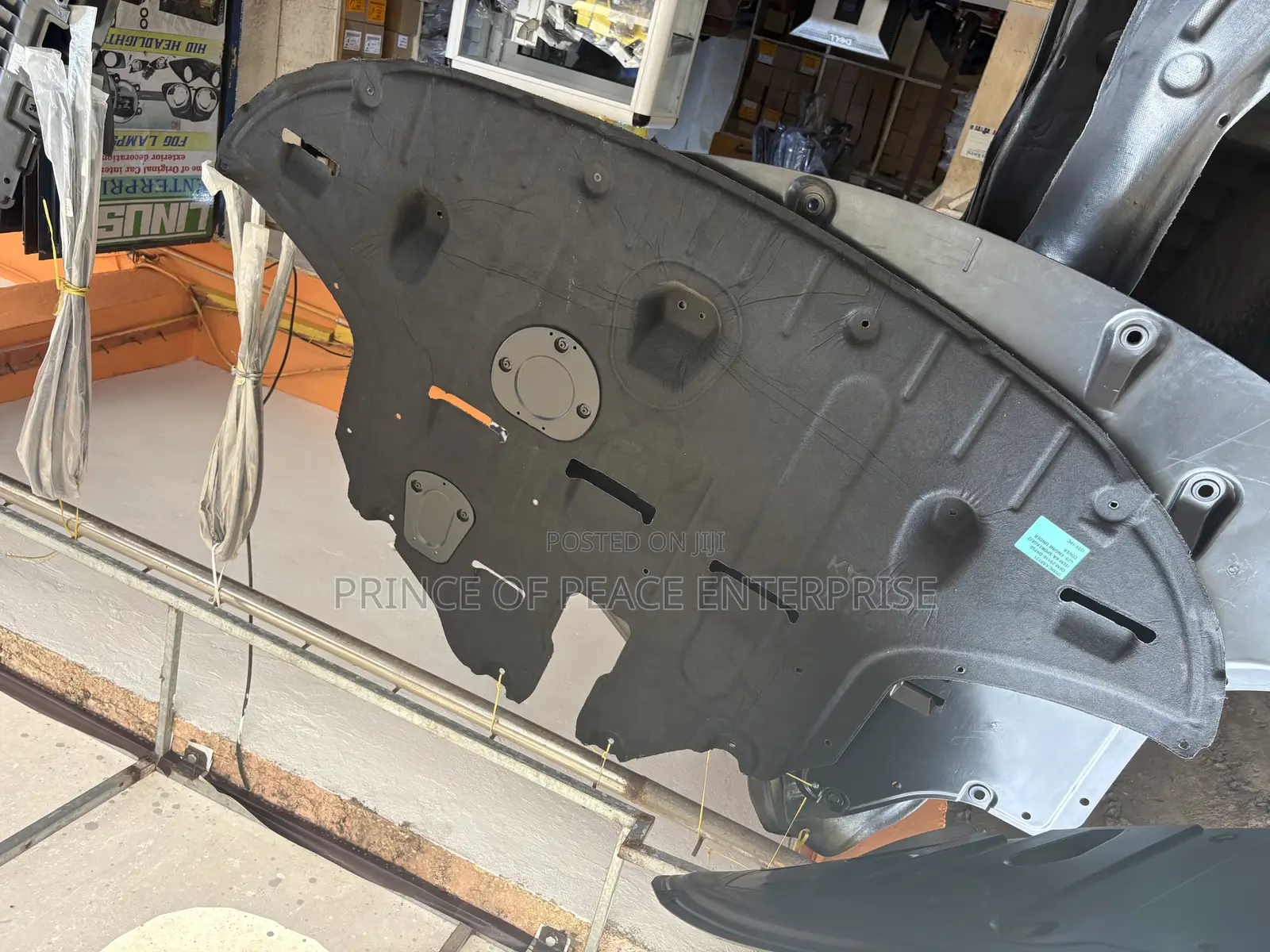 Sportage 2020 2021 2022 Original Under Engine Woolen Splash or Cover