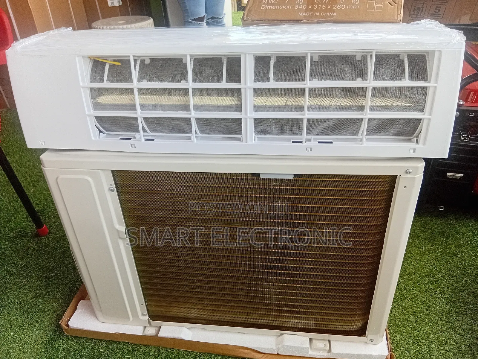 Comfort Made Simple TCL Air Conditioning 1.5hp Split System