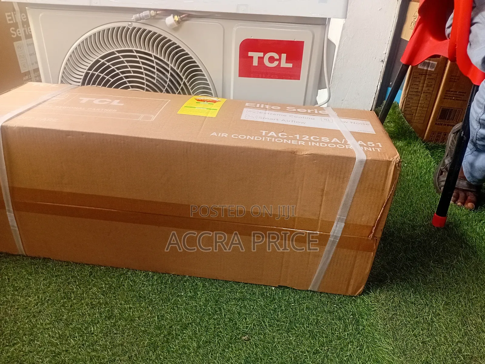 Crown Jet 1.5hp TCL