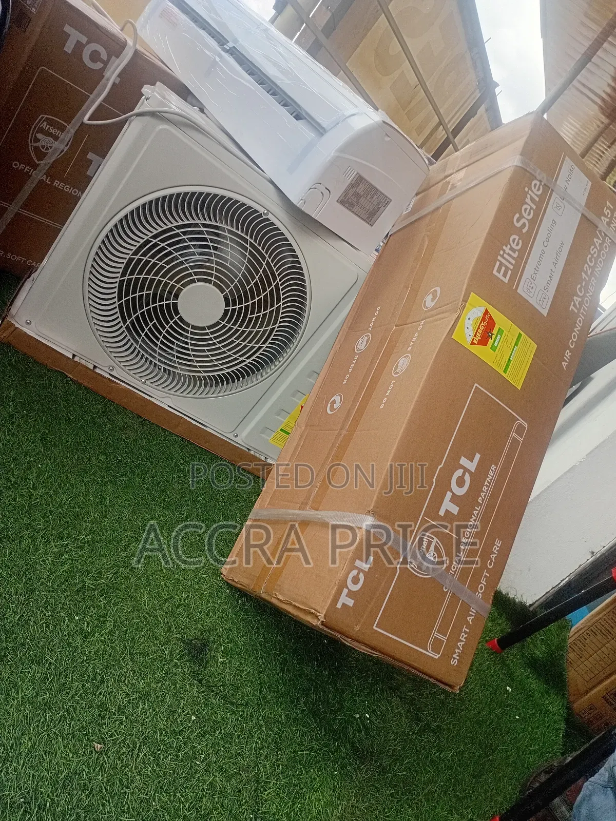 Smart Air Soft 1.5hp TCL