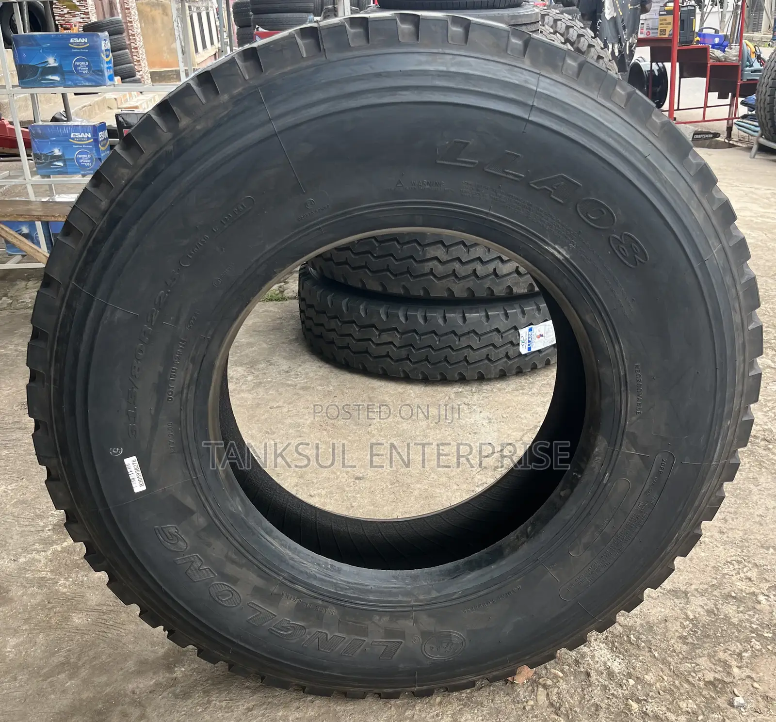 Linglong Tyre