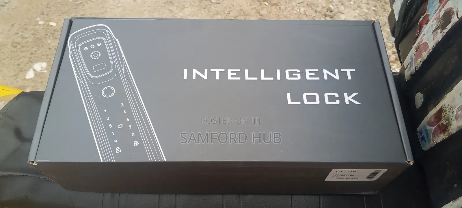 Smart Lock