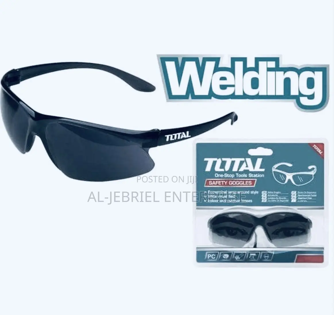Welding Safety Googles