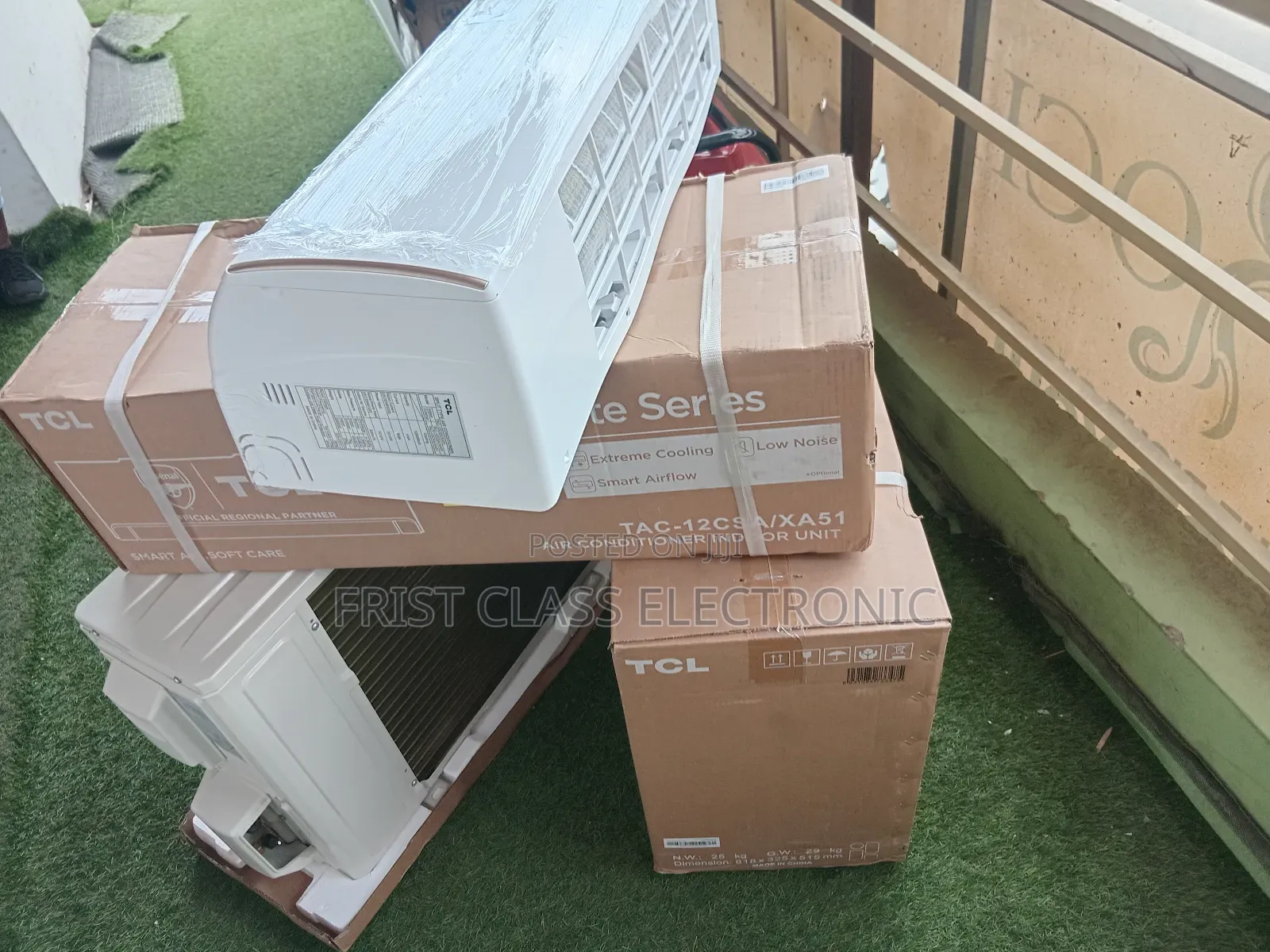 Bestify TCL Air Condition 1.5hp Split System