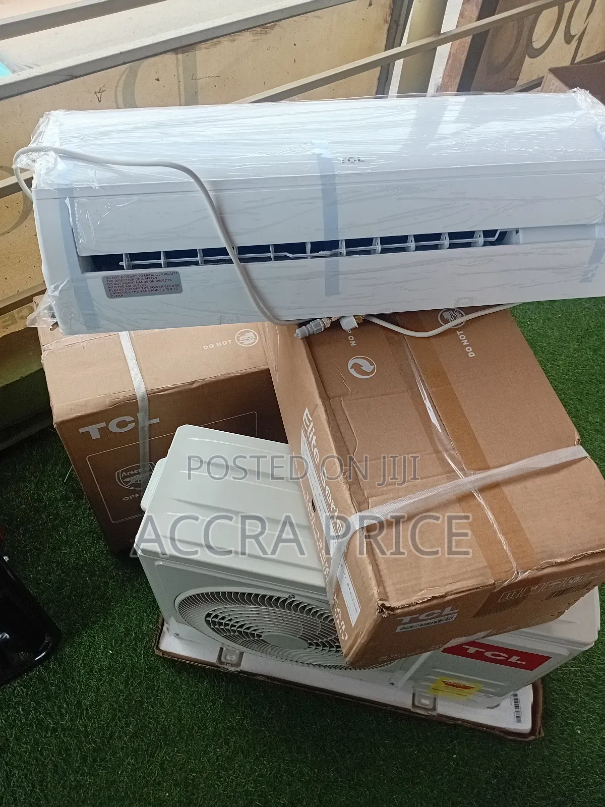Relax Hub 1.5hp TCL