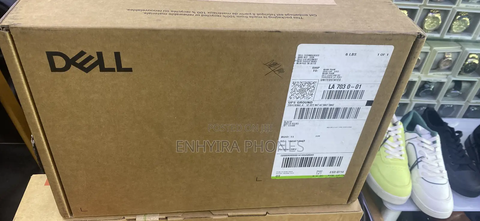 New Dell XPS 13 (9343) 16GB Qualcomm Snapdragon X Elite SSD 512GB