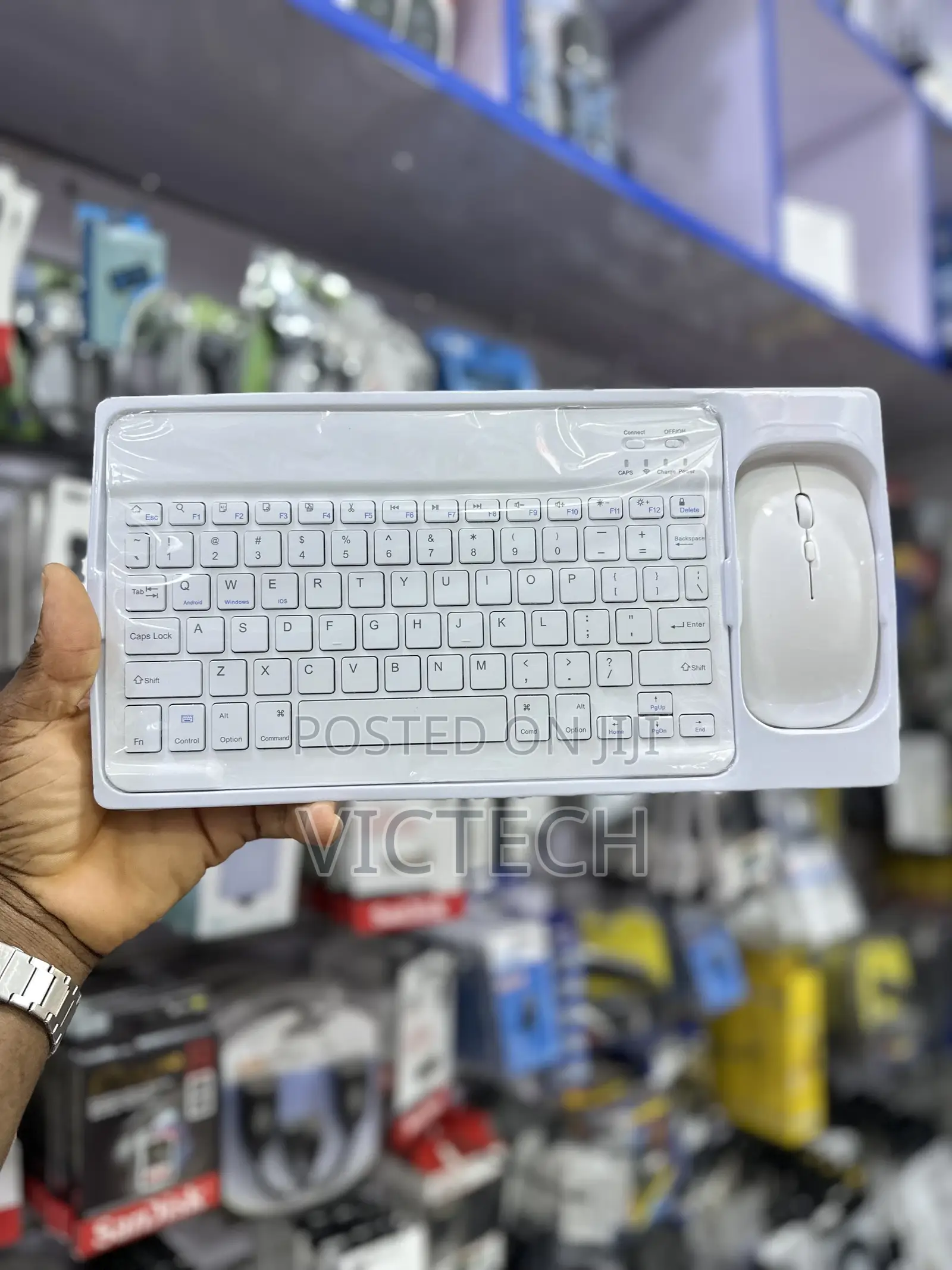 Mouse and Keyboard Kit