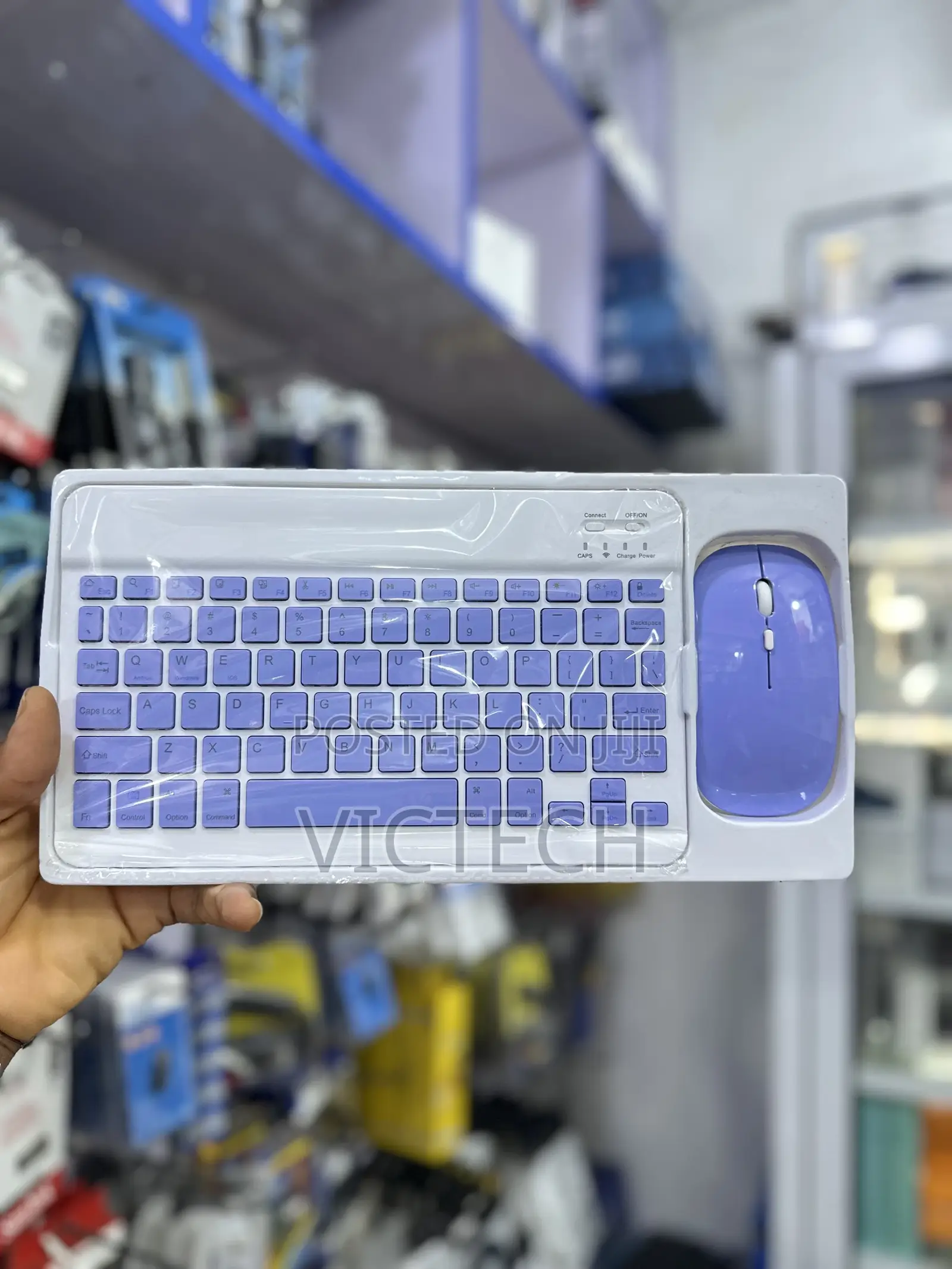 Mouse and Keyboard Kit