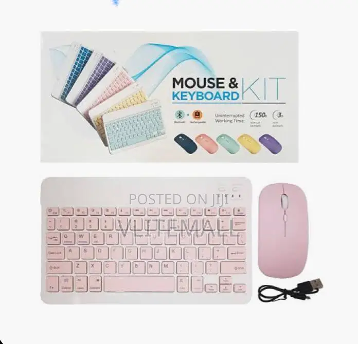 Mouse and Keyboard Kit