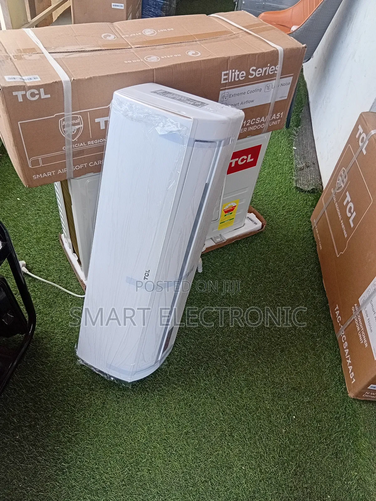 Indoor Freshness TCL Air Conditioning 1.5hp Split System