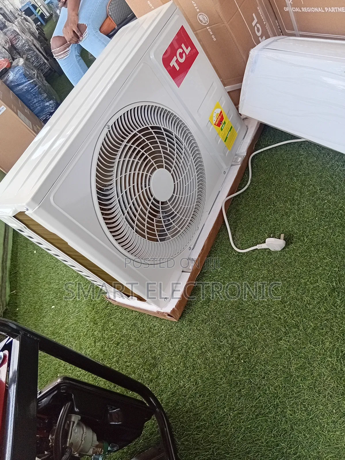 Your Cool Comfort Partner TCL Air Conditioning 1.5hp Split System