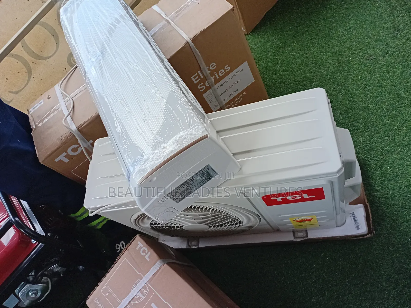 Brand New TCL Split Ac – Cool Comfort Anytime 1.5hp Split System