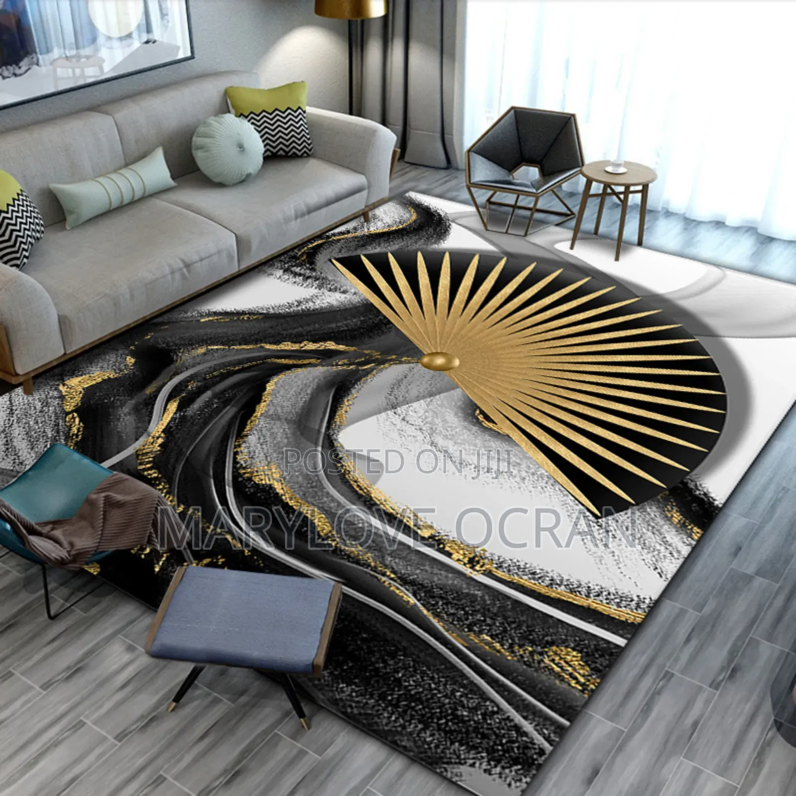 Classic 3d Carpets