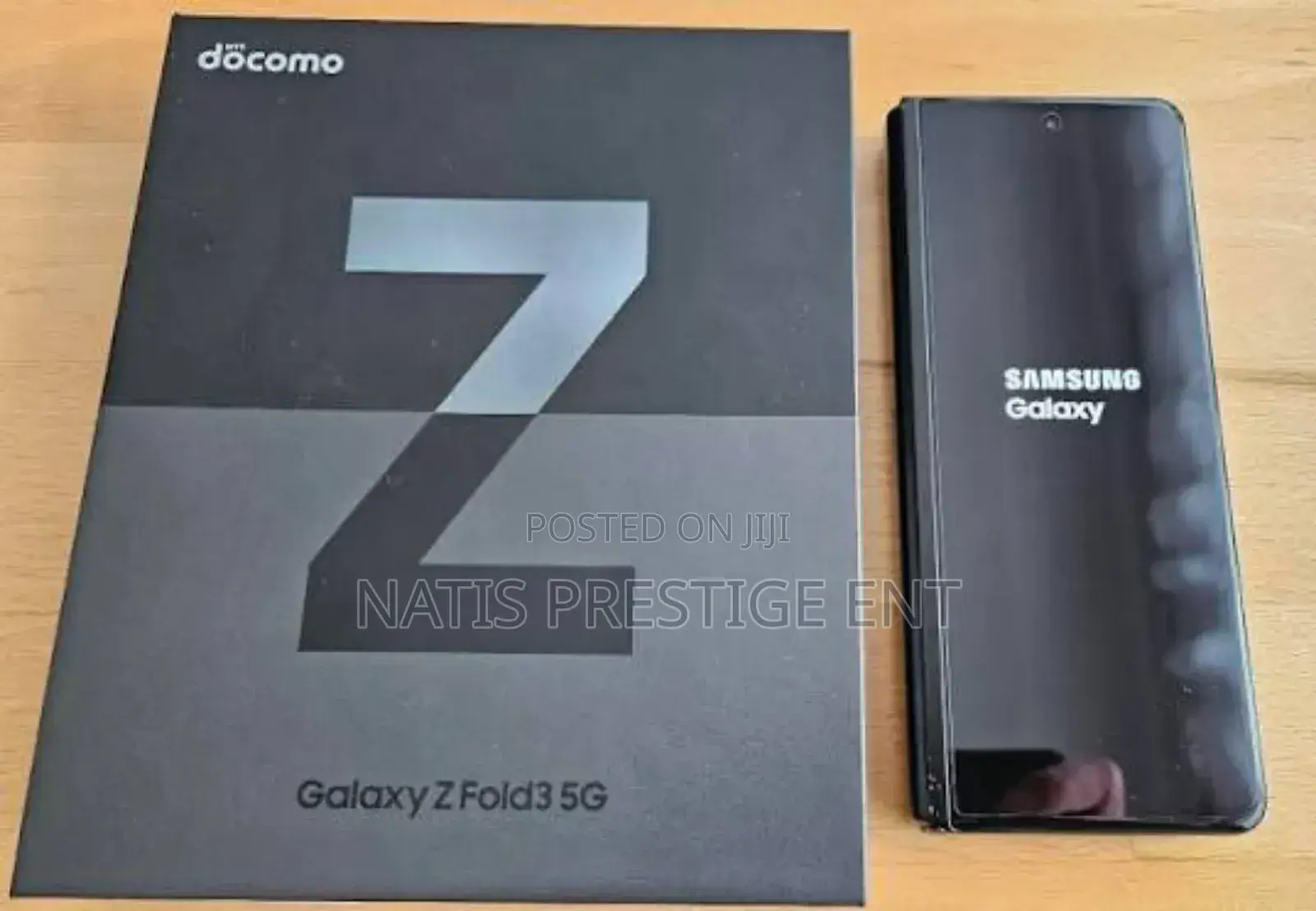 New Samsung Galaxy Z Fold 2 512 GB Gold