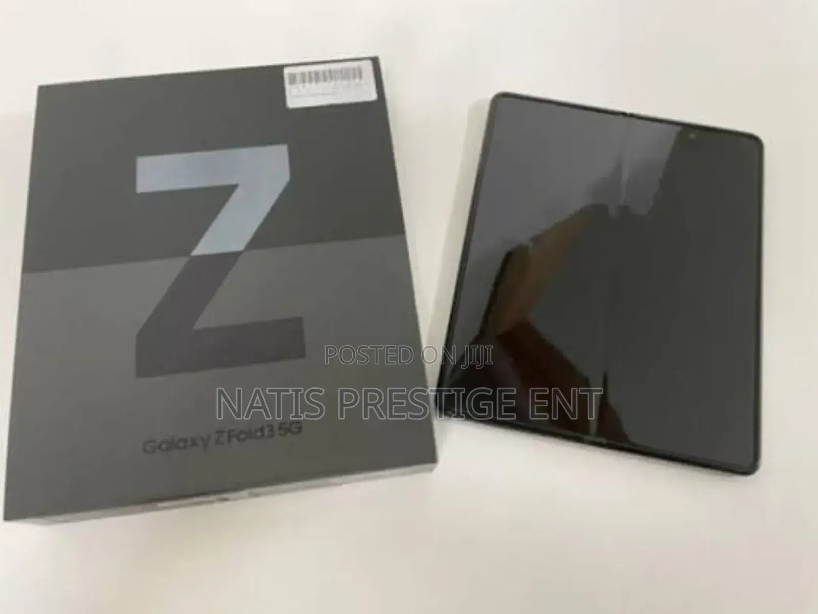 New Samsung Galaxy Z Fold 2 512 GB Gold
