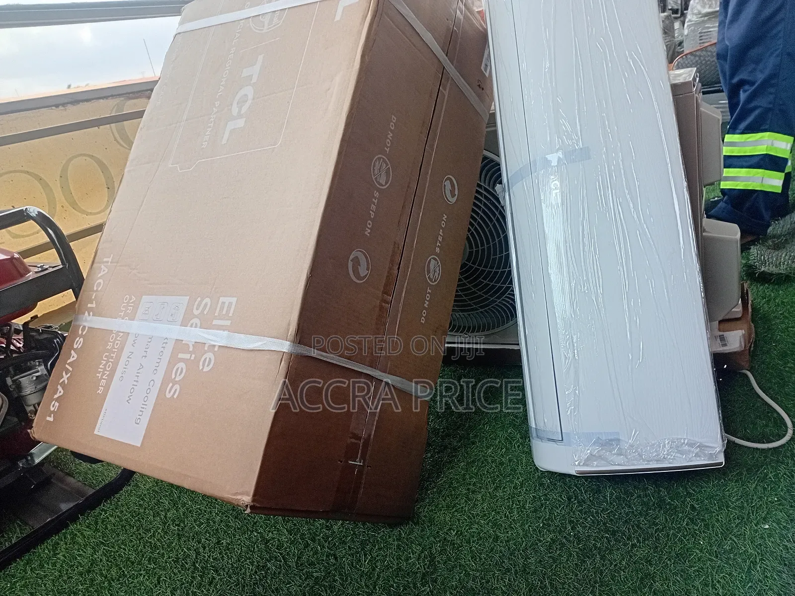Pride and Guts With TCL 1.5hp