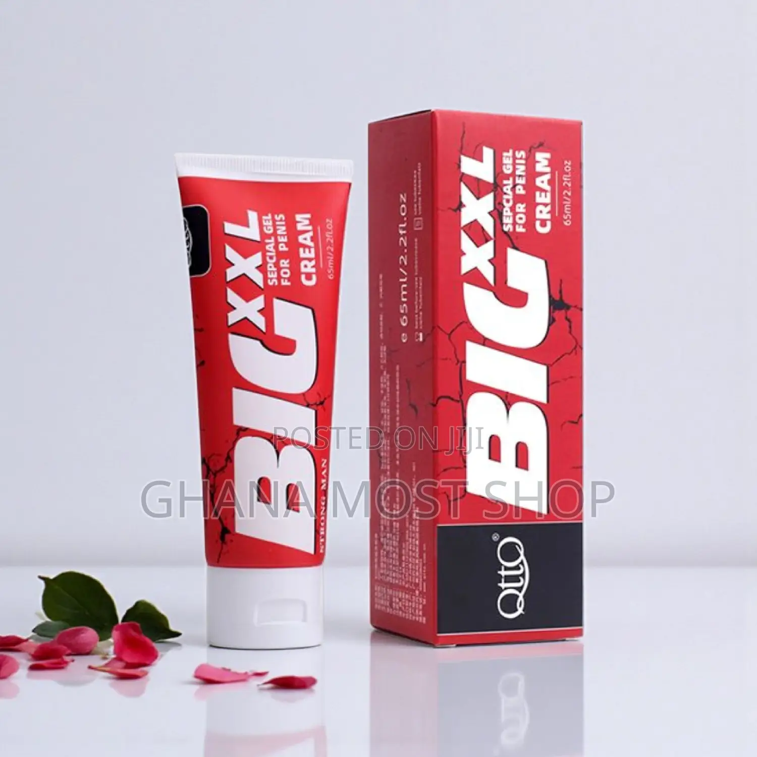 Very Effective Big XXL Special Cream (34334)