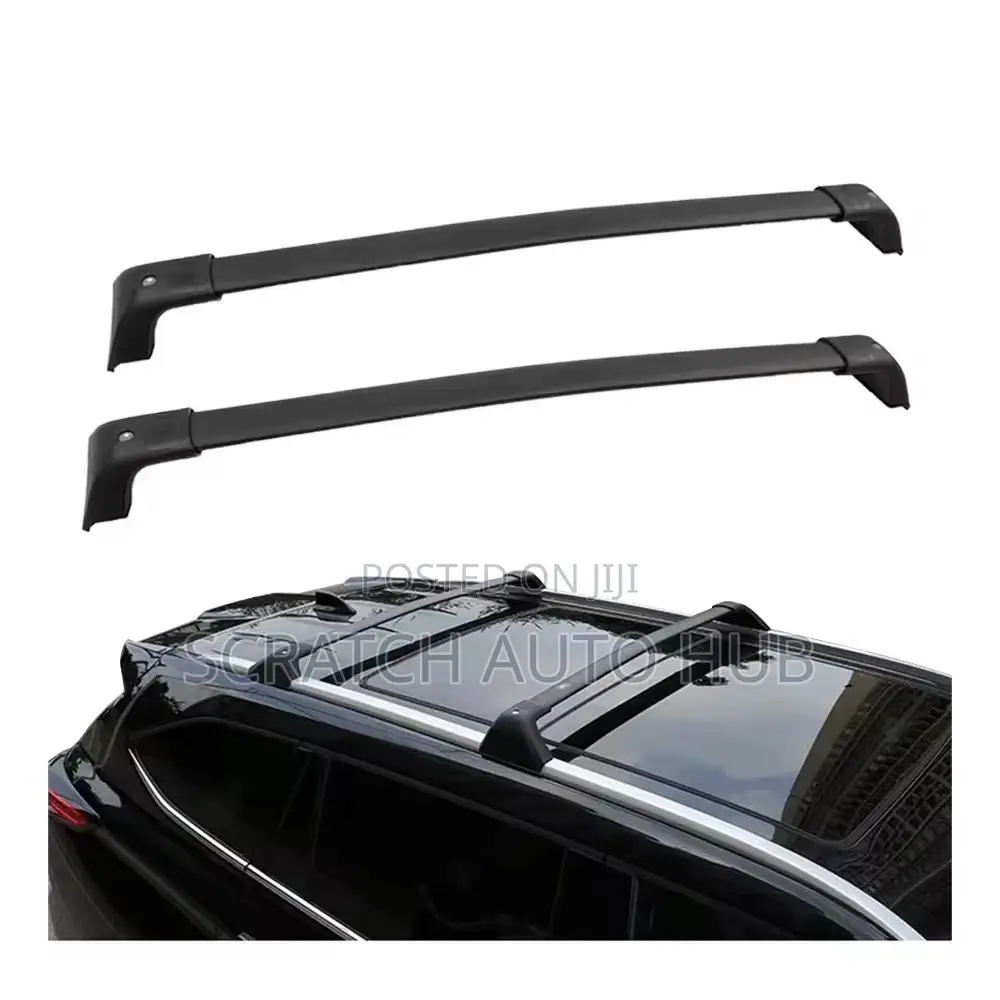 Highlander Top Cross Roof Bar