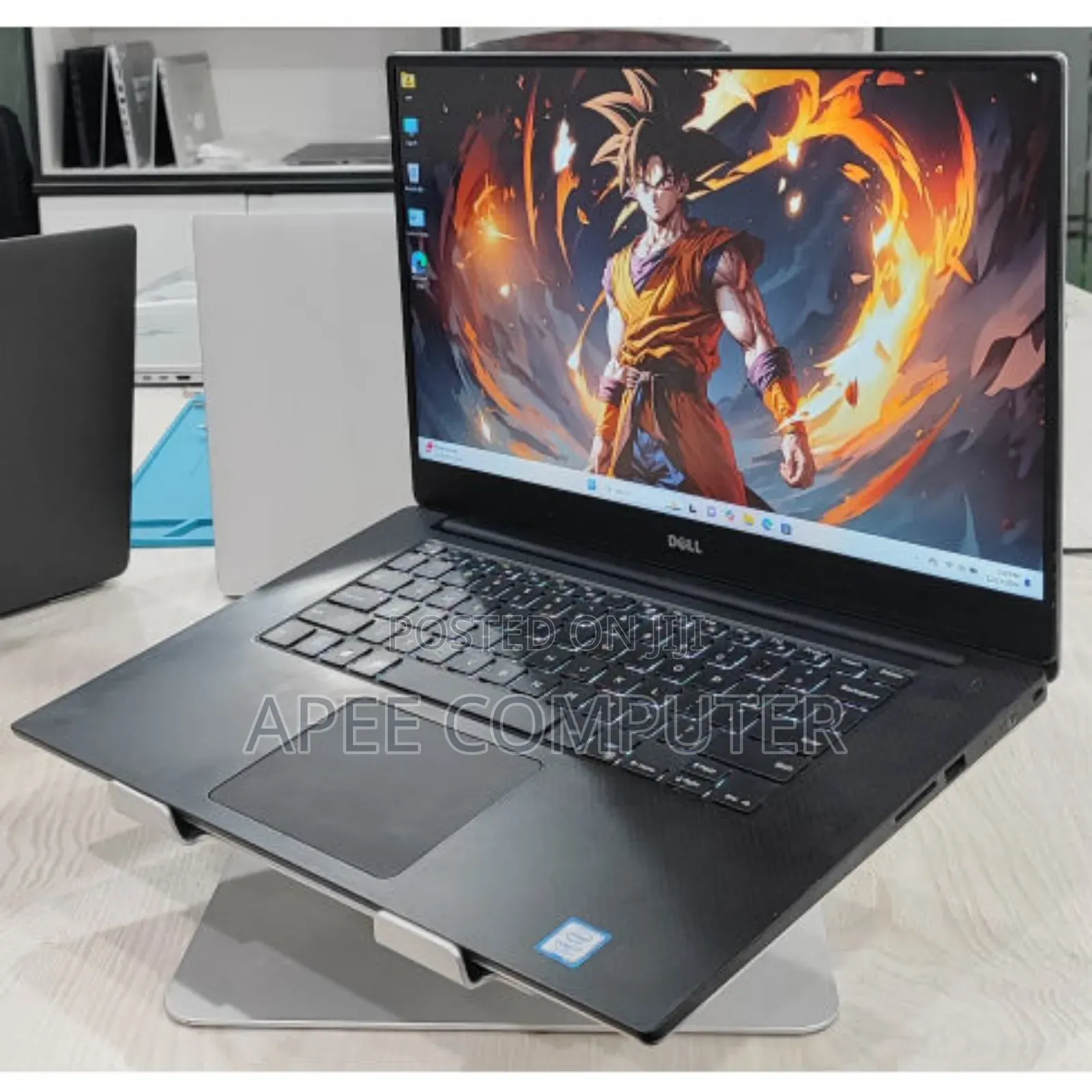 Laptop Dell Precision 5520 16GB Intel Core i7 SSD 512GB