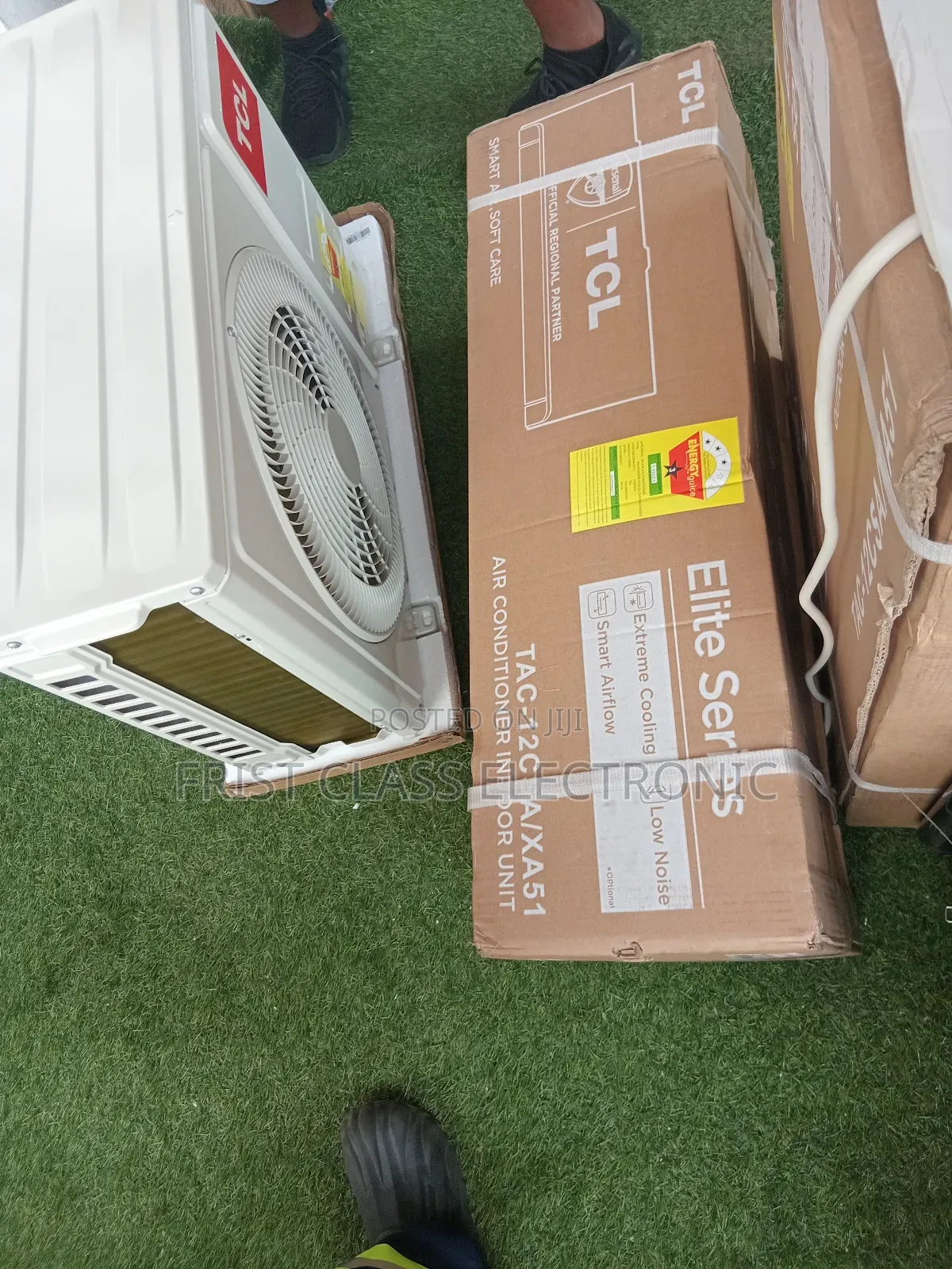 Lasting Durability TCL Air Condition 1.5hp Split System