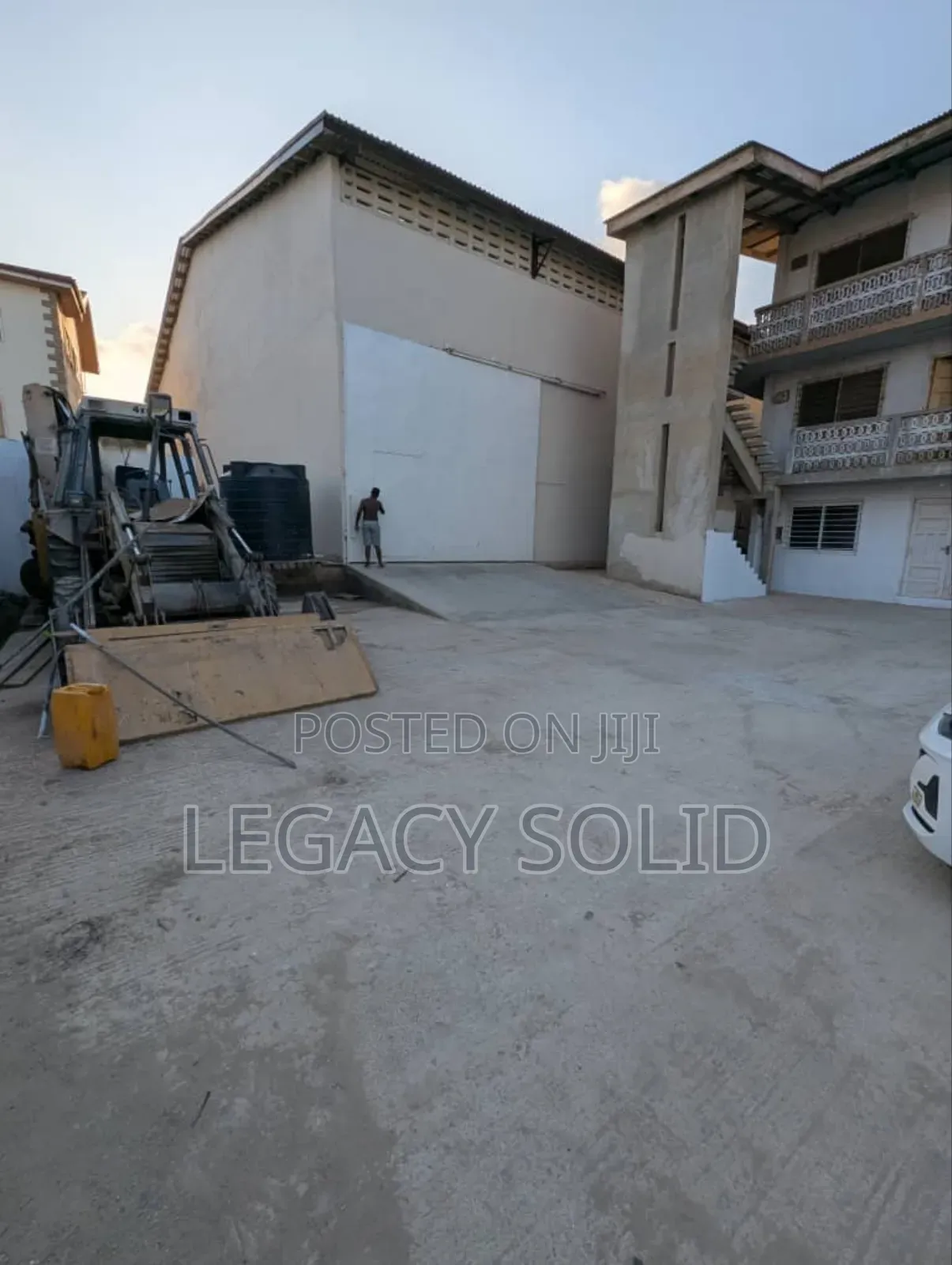 Warehouse for Rent
