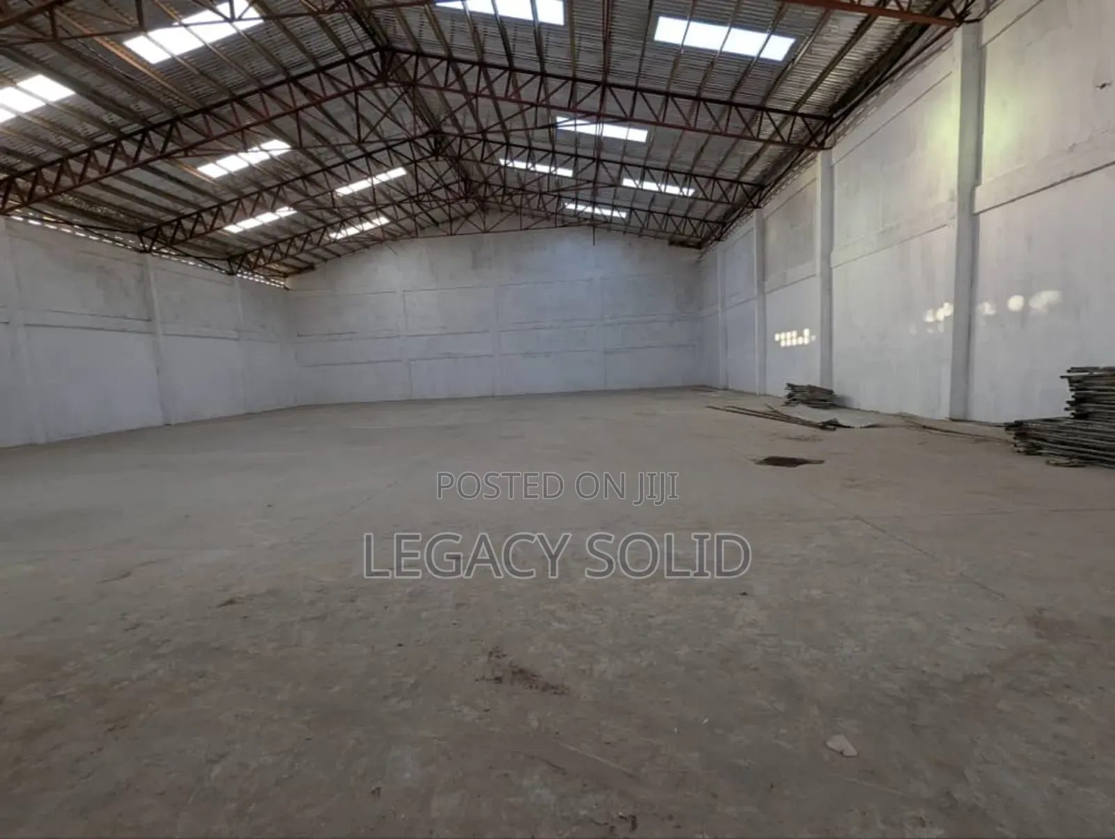 Warehouse for Rent