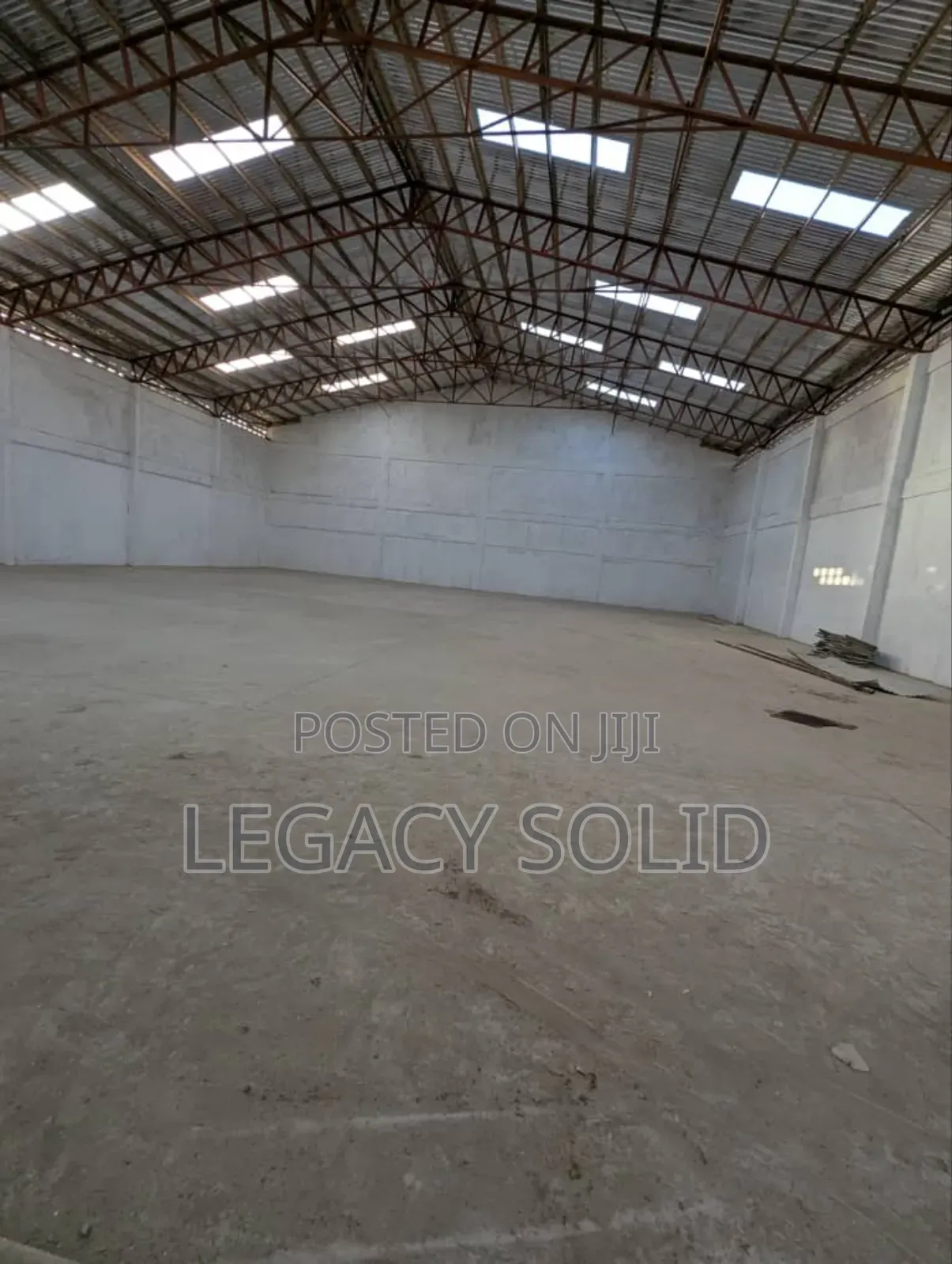 Warehouse for Rent