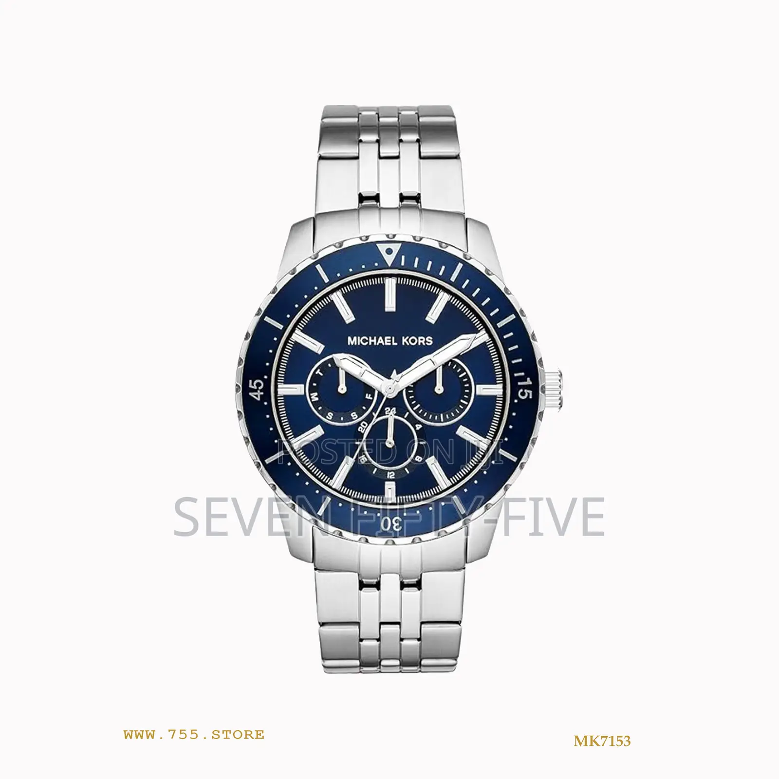 Michael Kors Cunningham Mk7153 Wristwatches Men's Quartz