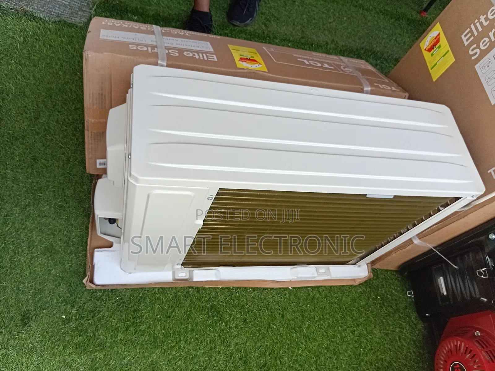 Cooling That Feels Natural TCL Air Conditioning 1.5hp Split System