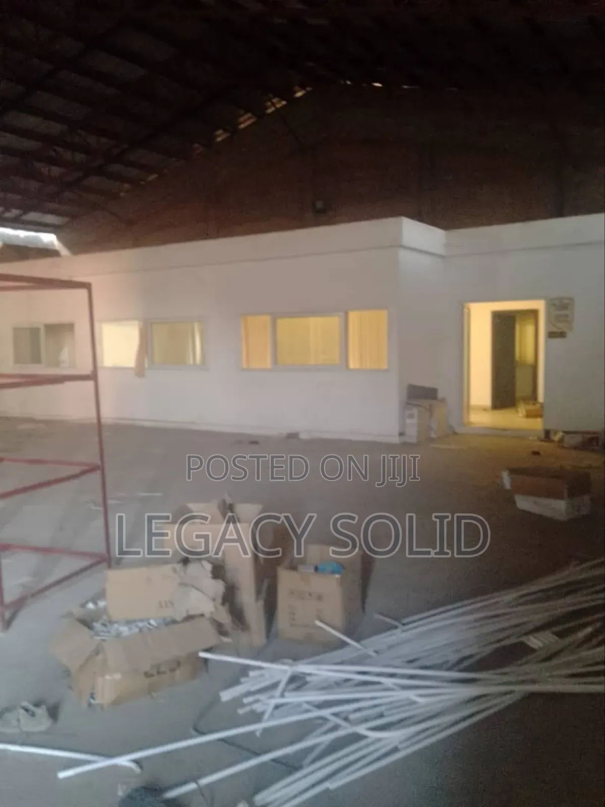 Warehouse for Rent