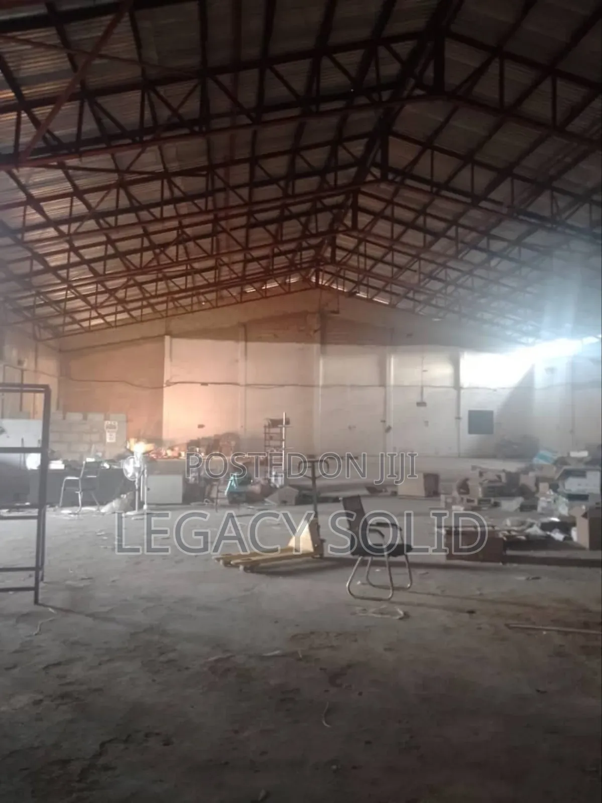Warehouse for Rent