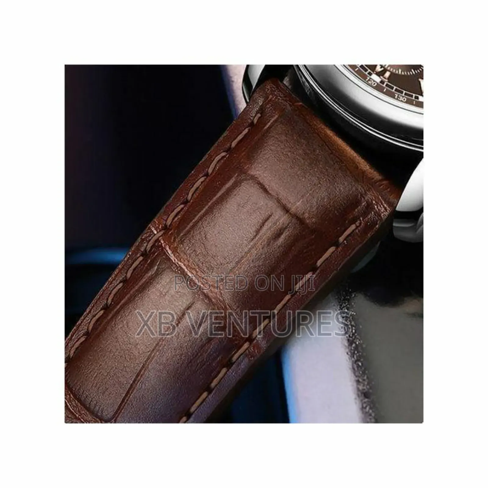 Men's Belt Fashion Quartz Watch