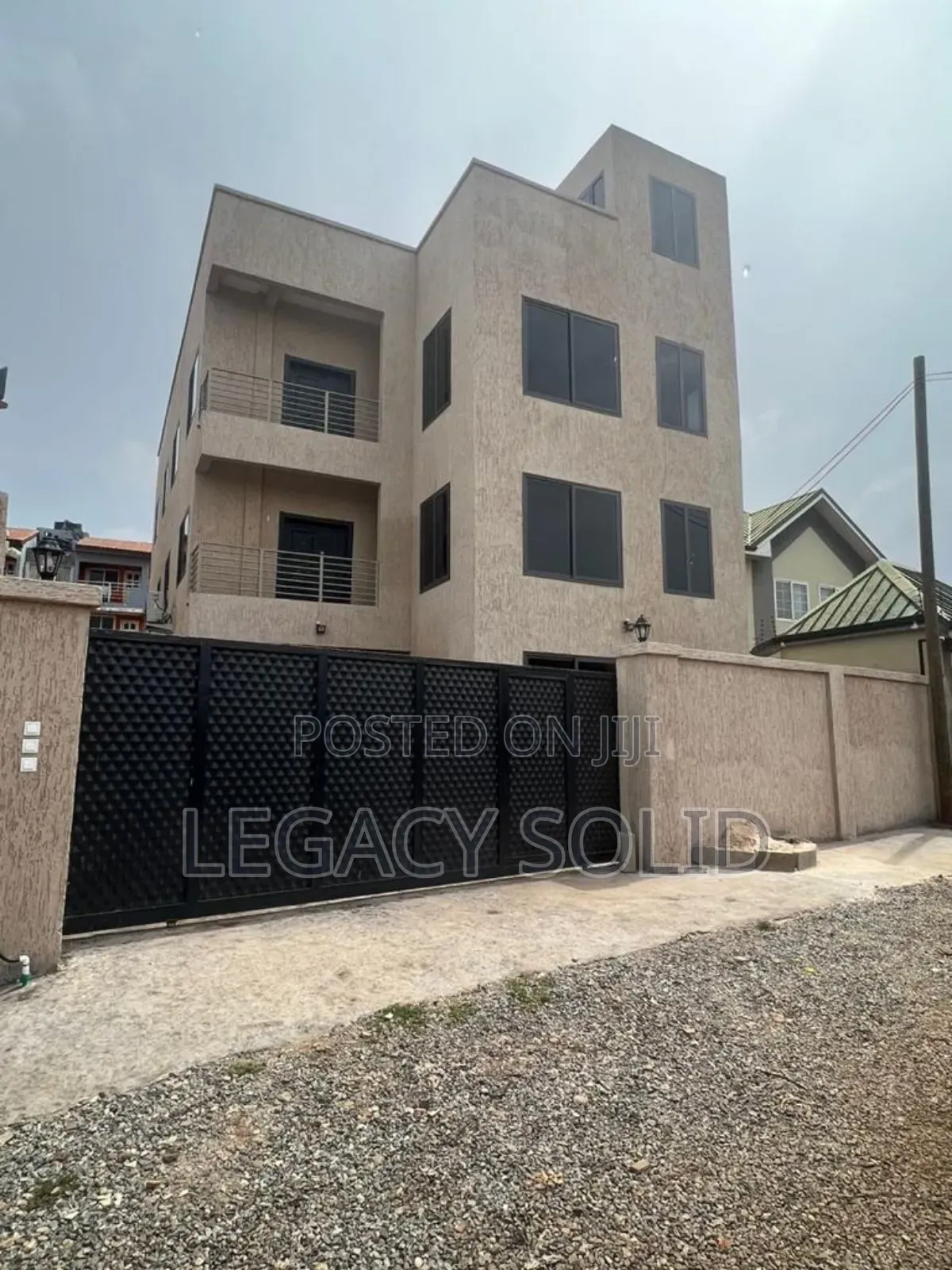 2bdrm Apartment in Legacy  Solid Real, East Legon for rent