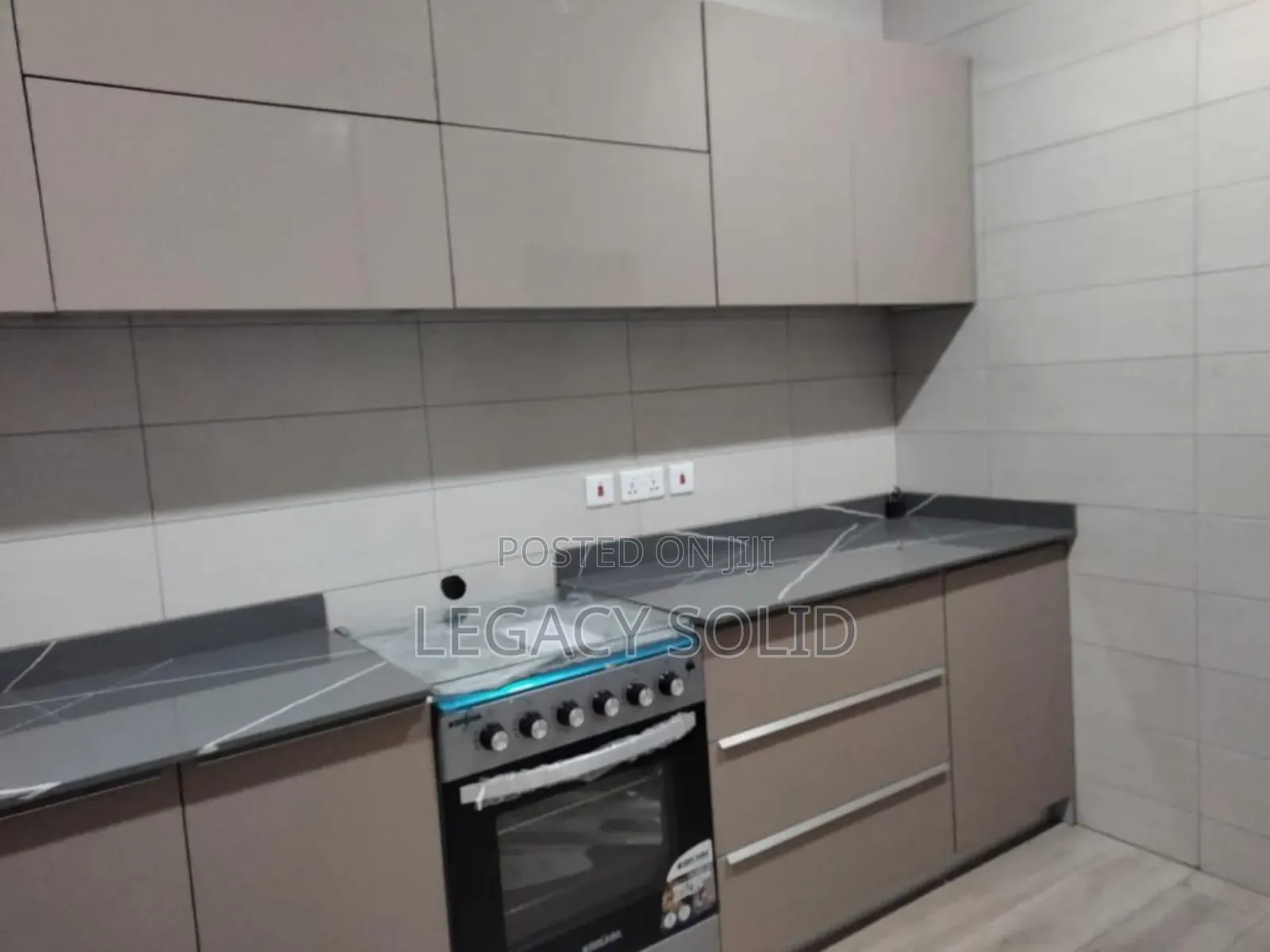 2bdrm Apartment in Legacy  Solid Real, East Legon for rent