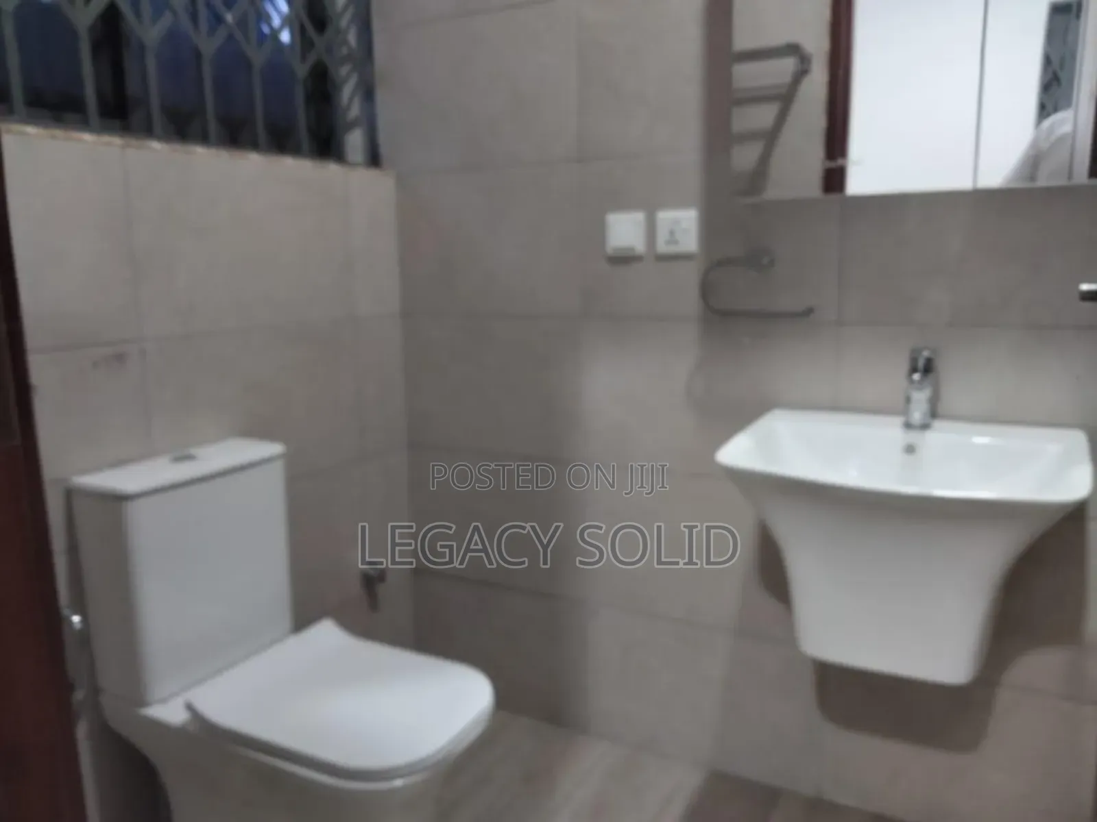 2bdrm Apartment in Legacy  Solid Real, East Legon for rent