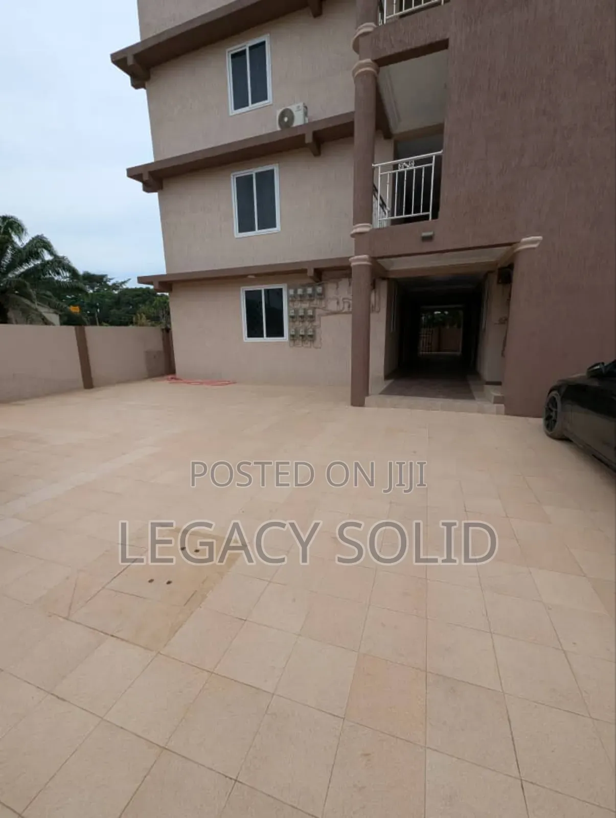 Furnished 1bdrm Apartment in Legacy Solid Real, Tantra Hills for rent