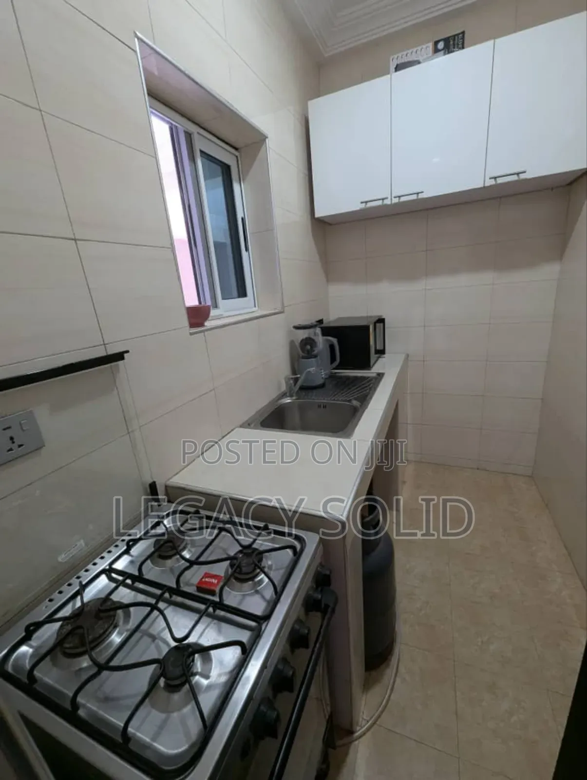 Furnished 1bdrm Apartment in Legacy Solid Real, Tantra Hills for rent