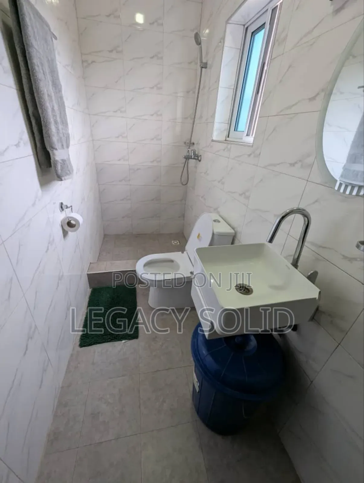 Furnished 1bdrm Apartment in Legacy Solid Real, Tantra Hills for rent