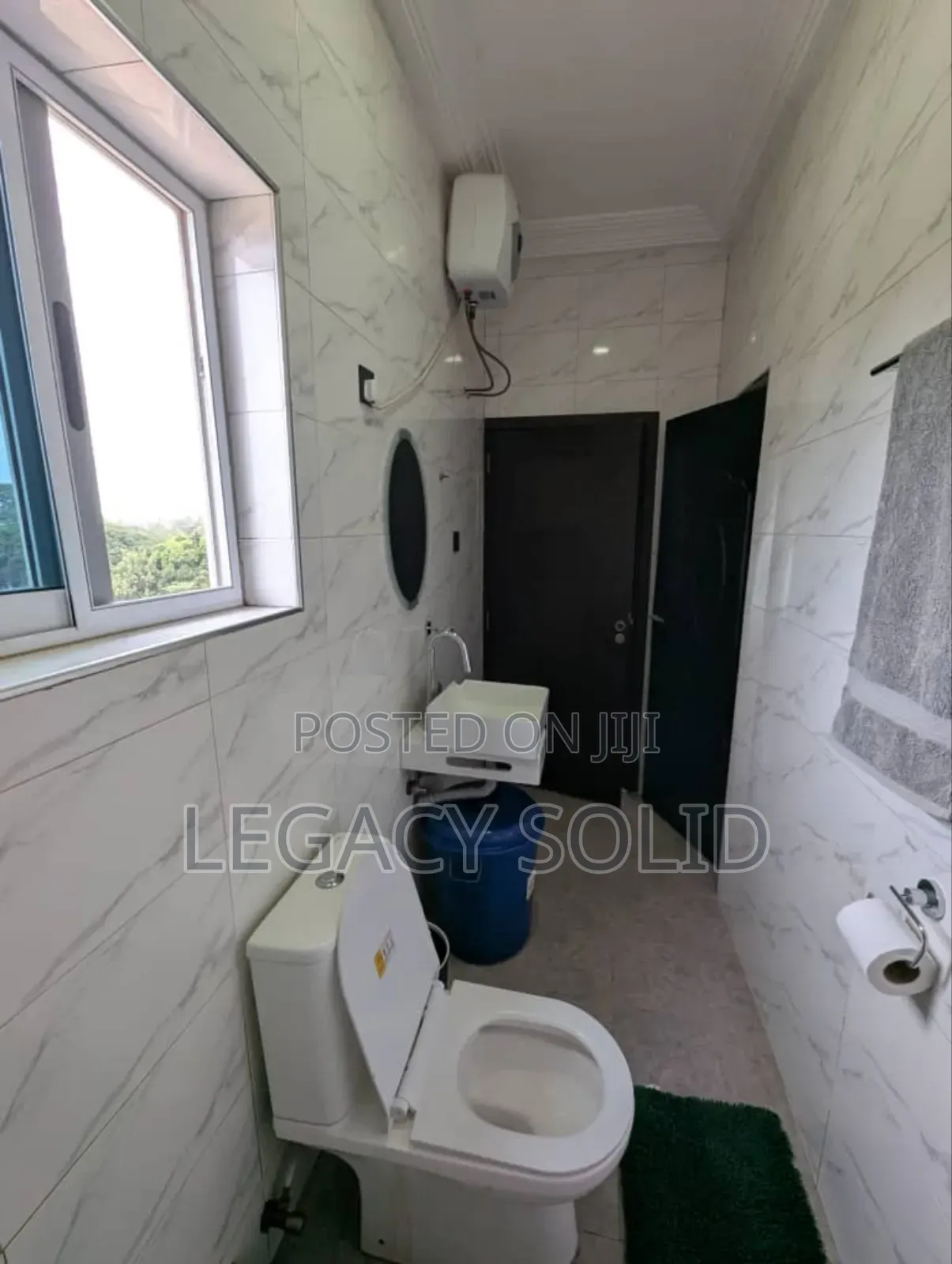 Furnished 1bdrm Apartment in Legacy Solid Real, Tantra Hills for rent