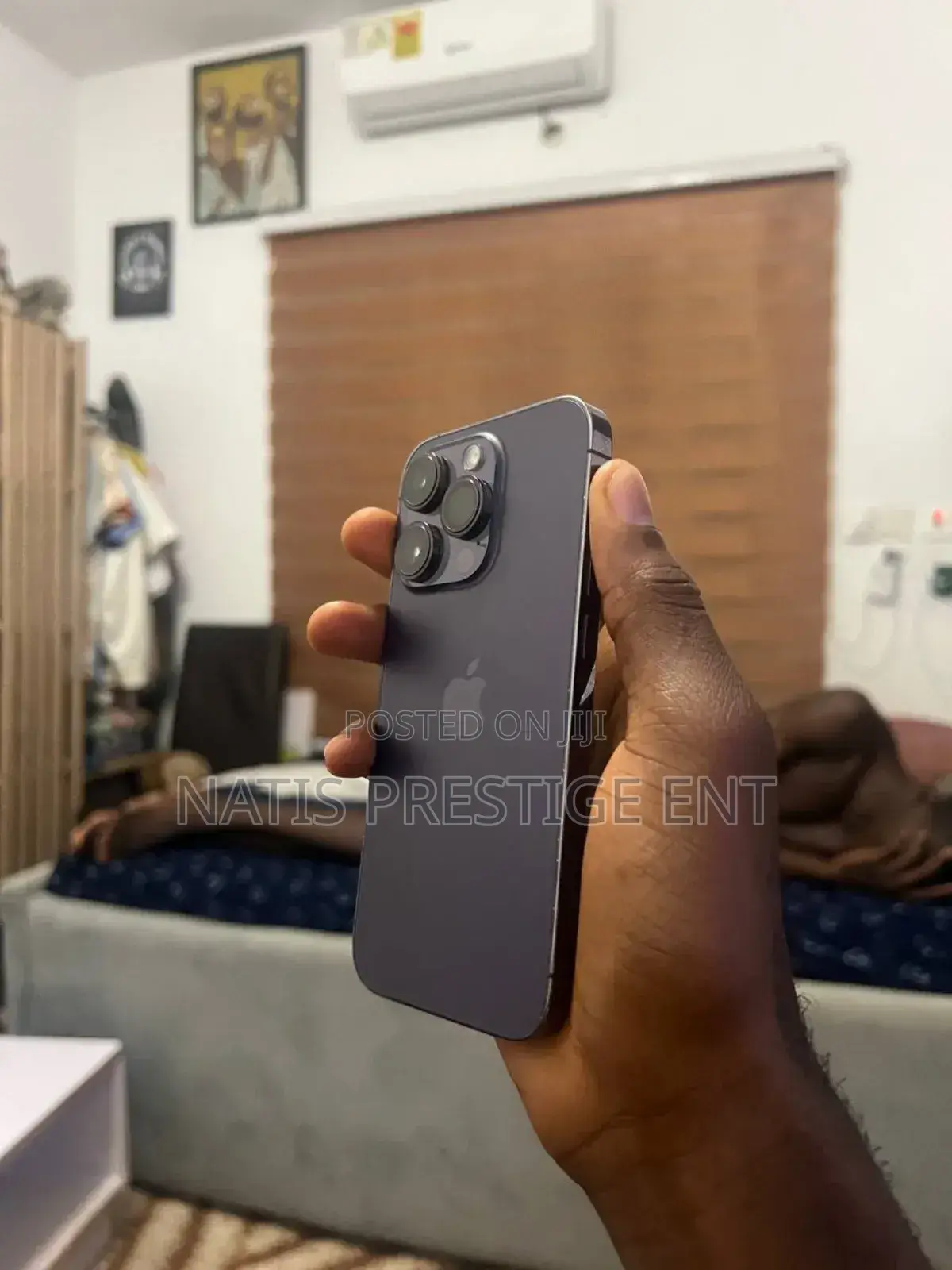 Apple iPhone 14 Pro 128 GB Gray
